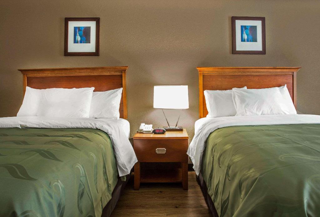Quality Inn and Suites University Area