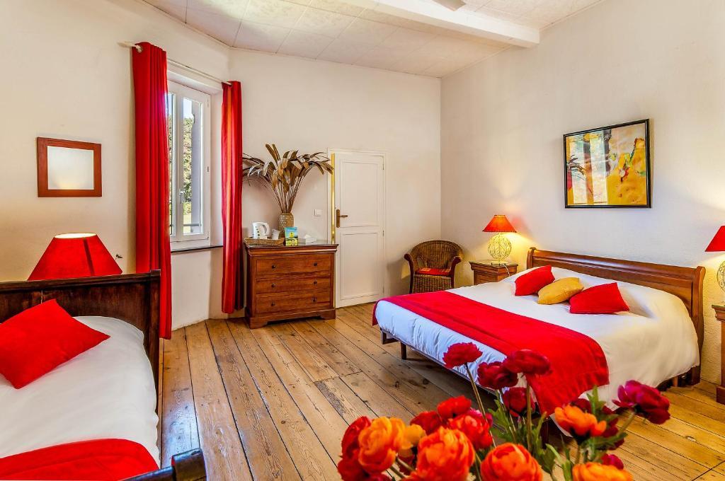 Hostellerie des Corbieres