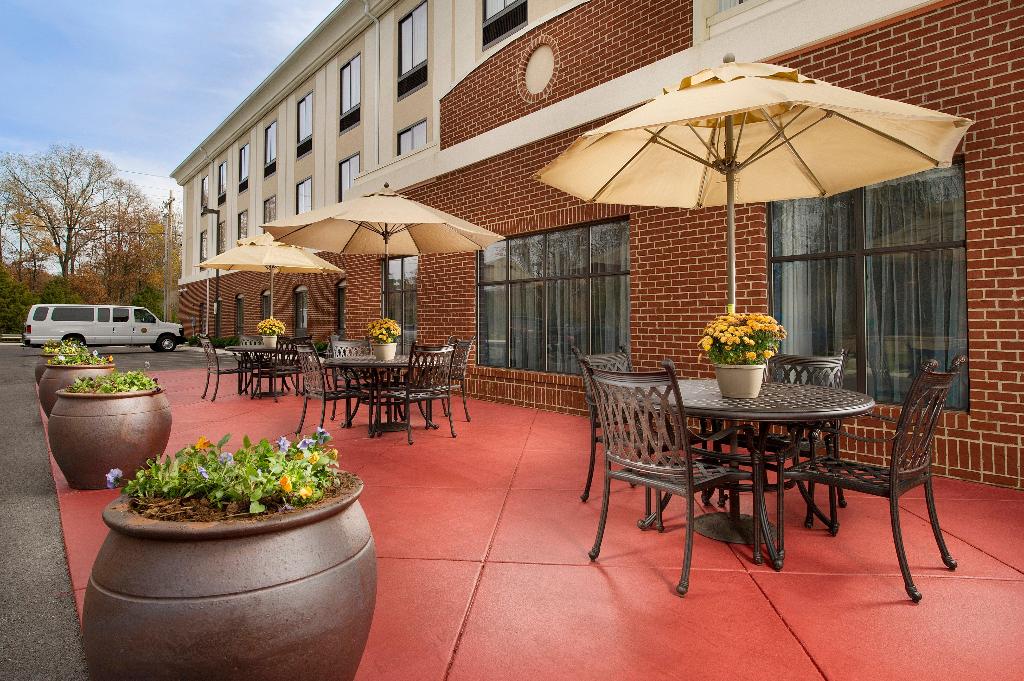 Holiday Inn Express Tullahoma
