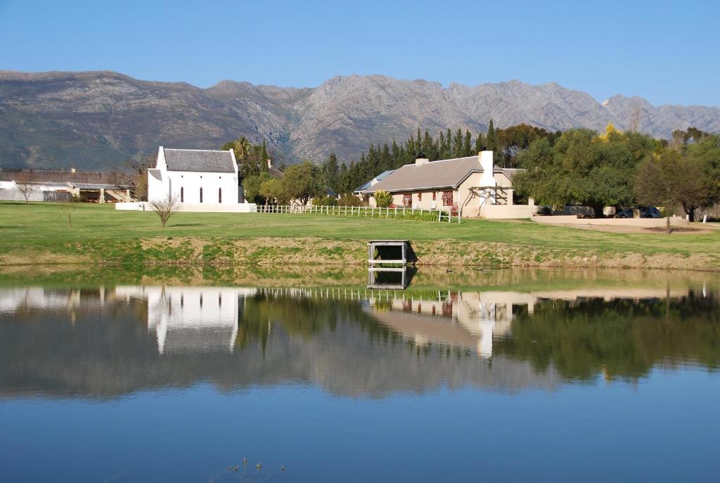 Manley Wine Lodge - General view