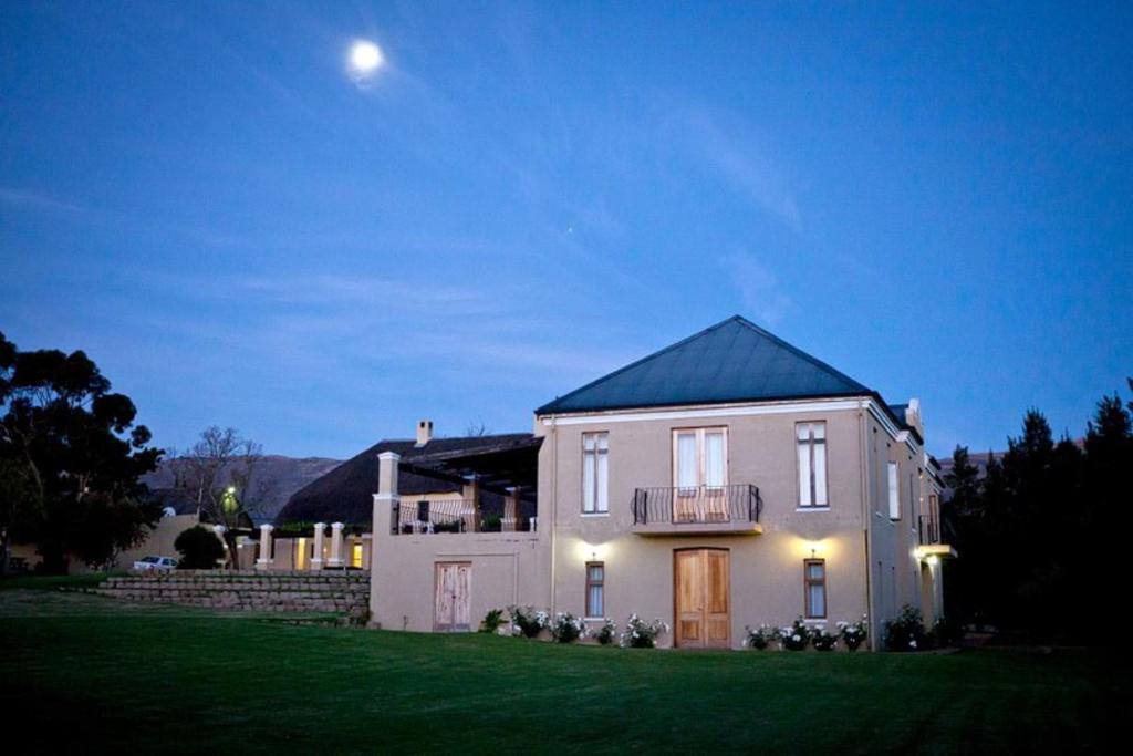 Manley Wine Lodge - General view