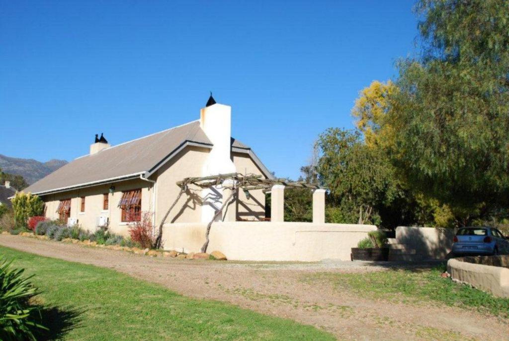 Manley Wine Lodge - General view
