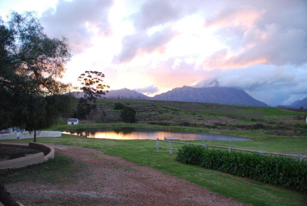 Manley Wine Lodge - General view