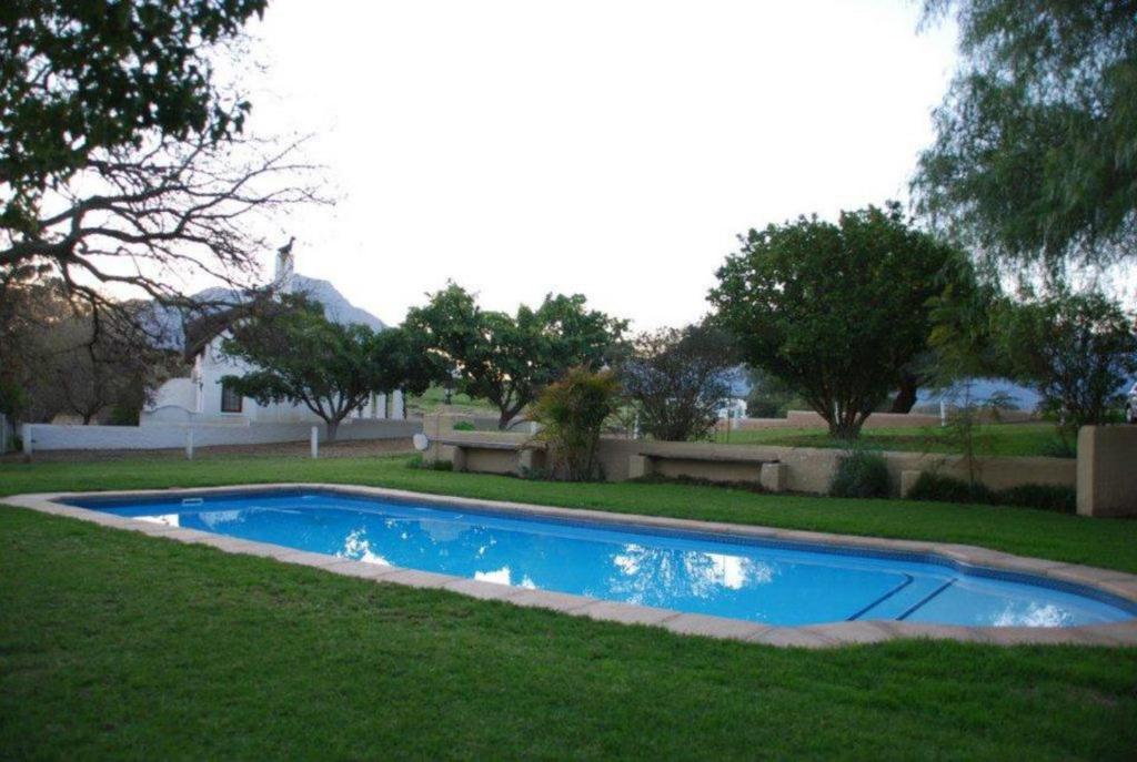 Manley Wine Lodge - General view