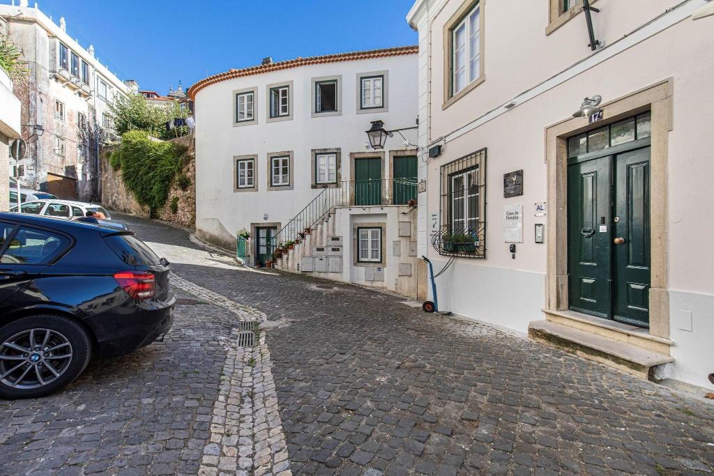 Casa da Pendoa