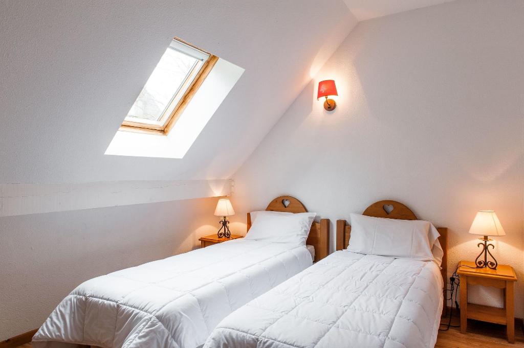 Residhotel Le Bois de la Reine