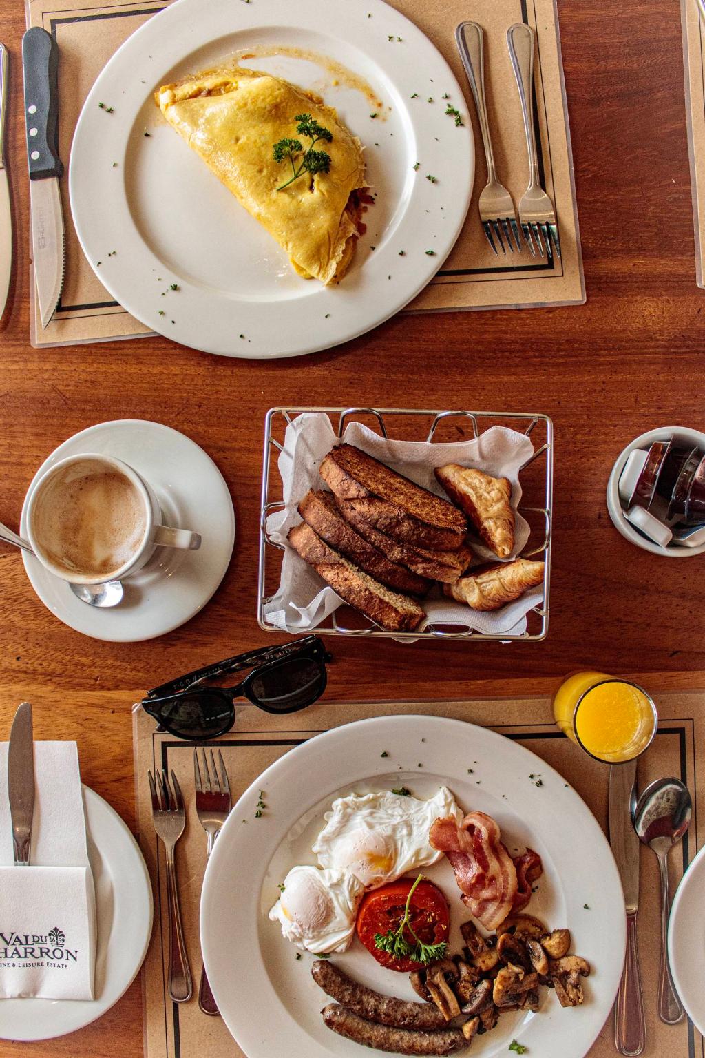 Hotel Val du Charron Wine and Leisure Estate Guesthouse, Südafrika, Wellington. Großes 2