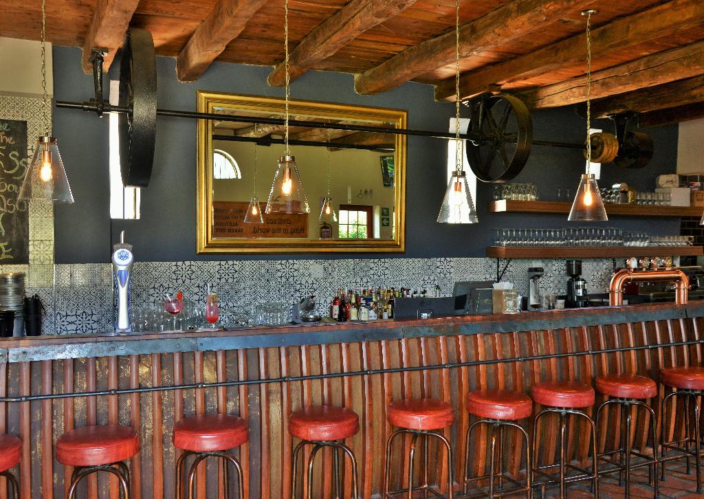 Hotel Val du Charron Wine and Leisure Estate Guesthouse, Südafrika, Wellington. Großes 1