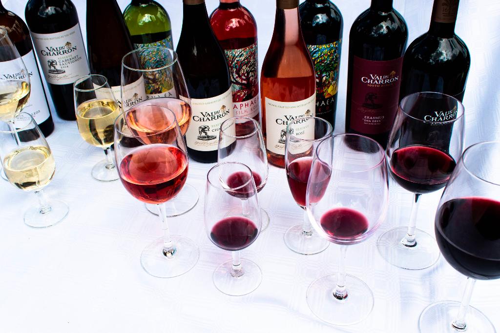 Hotel Val du Charron Wine and Leisure Estate Guesthouse, Südafrika, Wellington. Großes 2