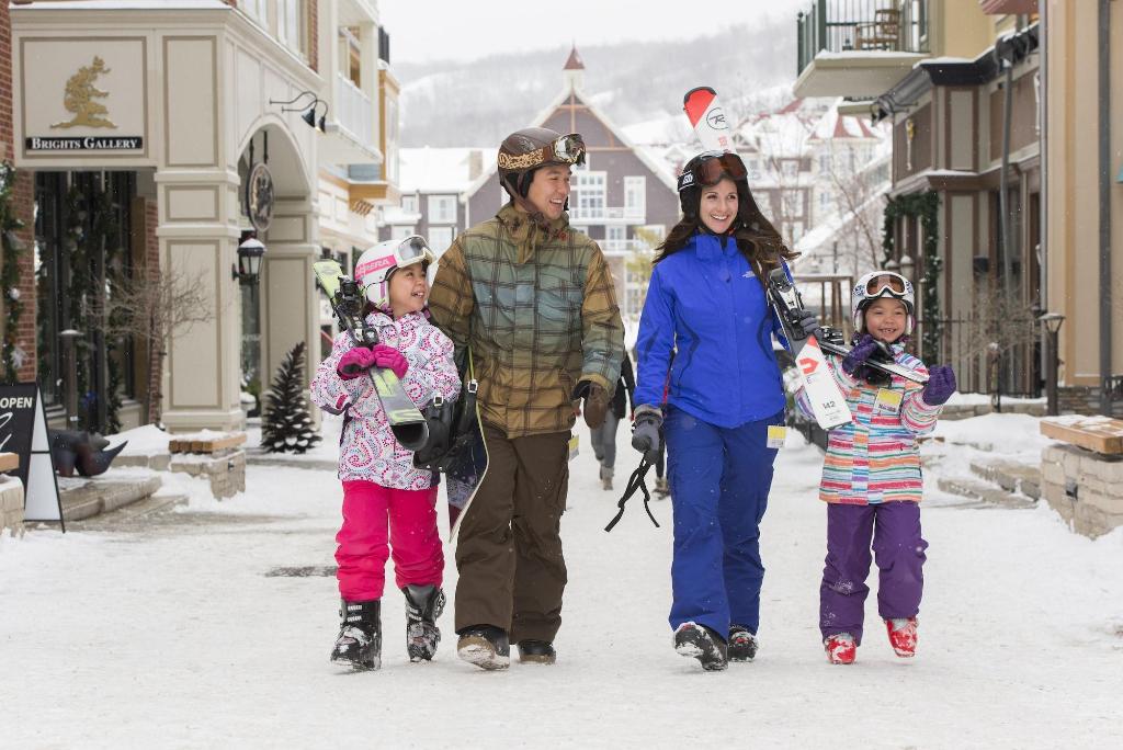 Blue Mountain Resort Village Suites