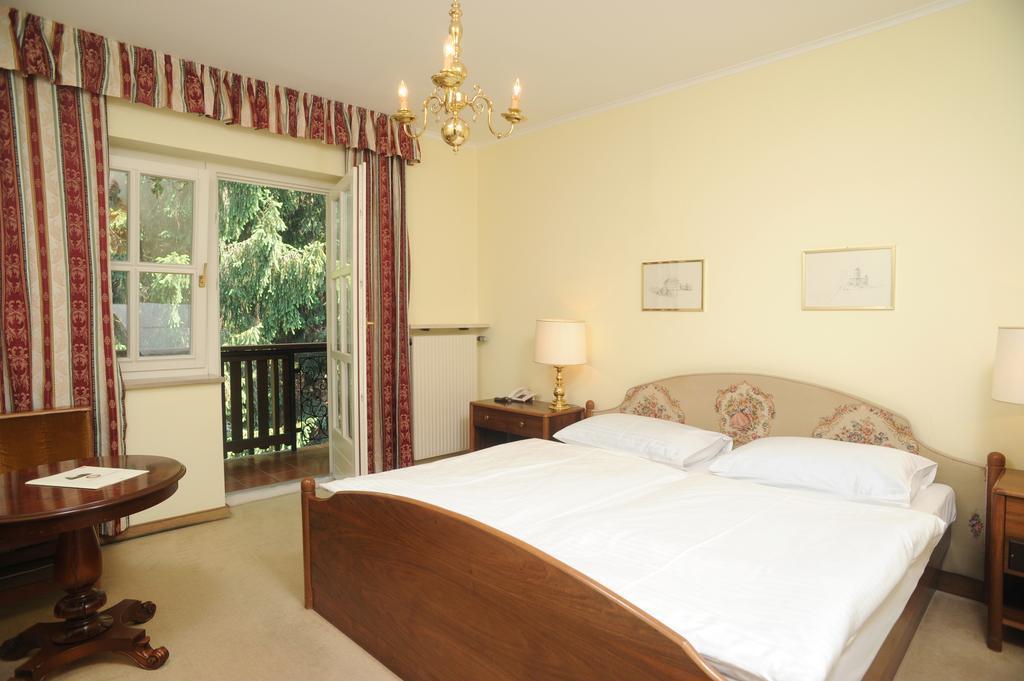 Hotel Dermuth Klagenfurt