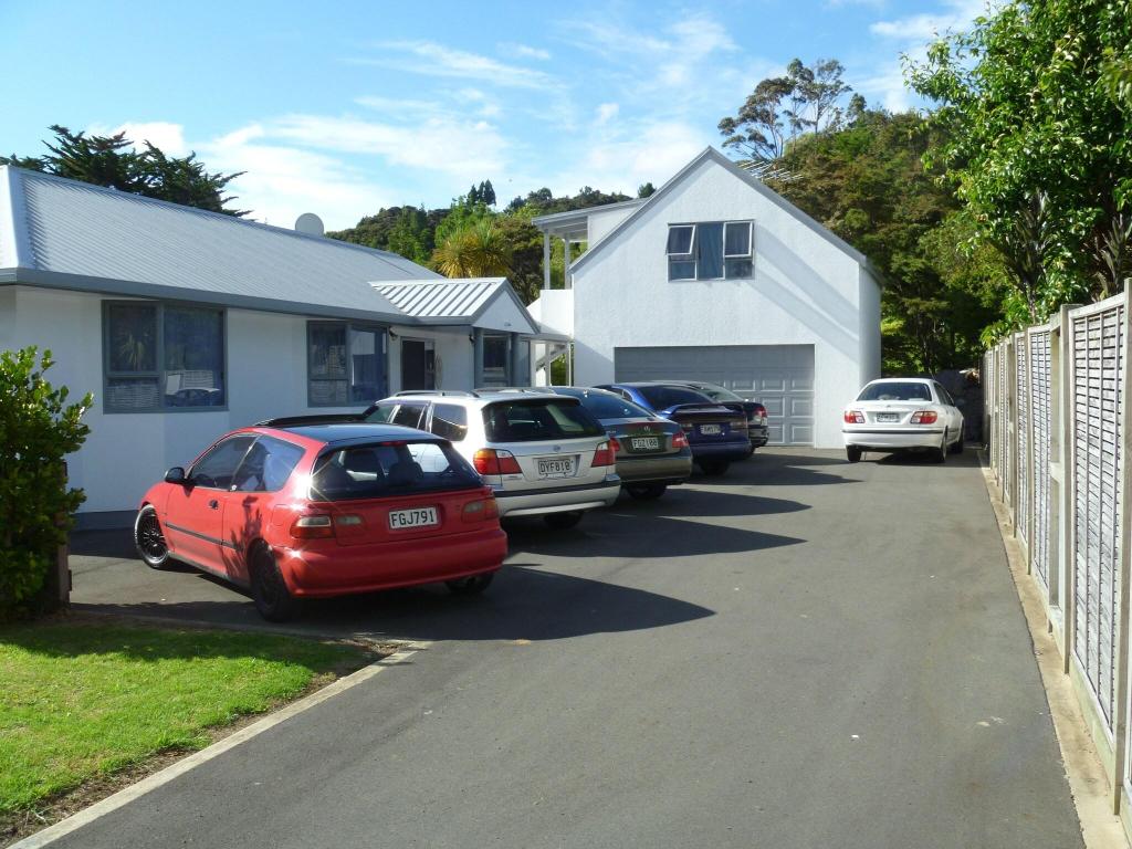 At Parkland Place B&B