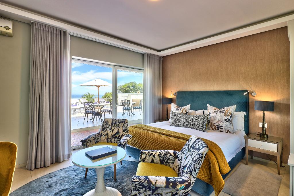 Ocean View House