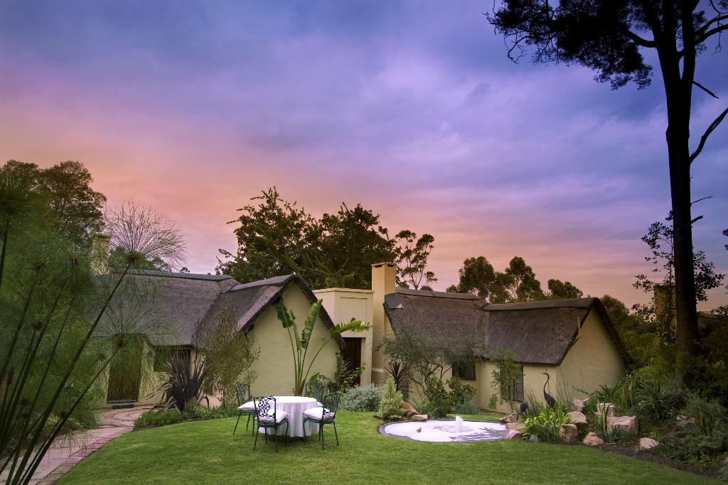 Hotel Hunter's Country House, Südafrika, Plettenberg Bay. Großes 1