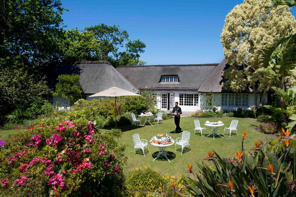Hotel Hunter's Country House, Südafrika, Plettenberg Bay. Großes 25
