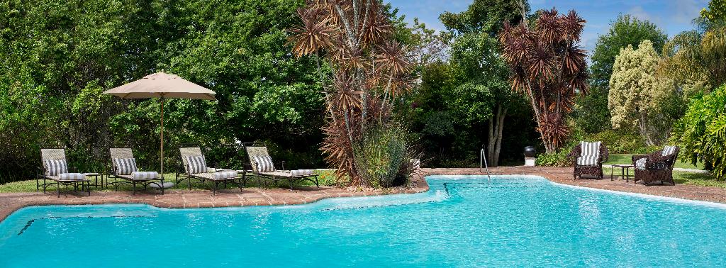 Hotel Hunter's Country House, Südafrika, Plettenberg Bay. Großes 25