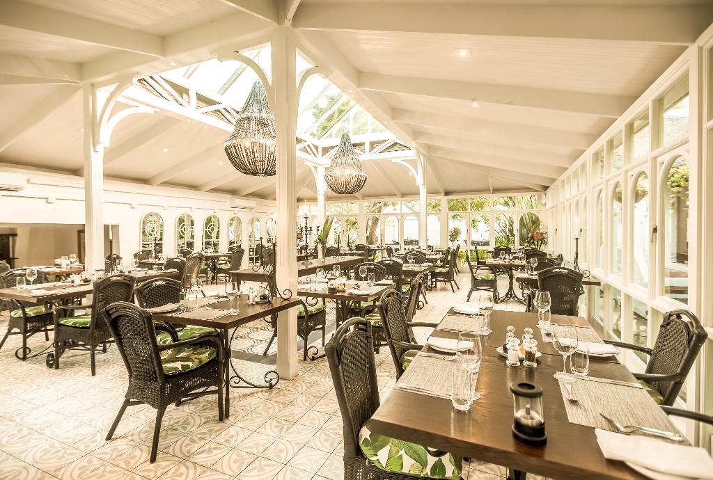 Hotel Hunter's Country House, Südafrika, Plettenberg Bay. Großes 2