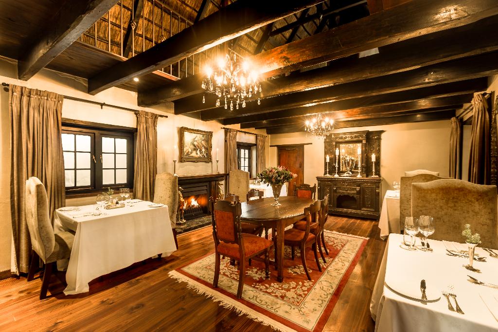 Hotel Hunter's Country House, Südafrika, Plettenberg Bay. Großes 2