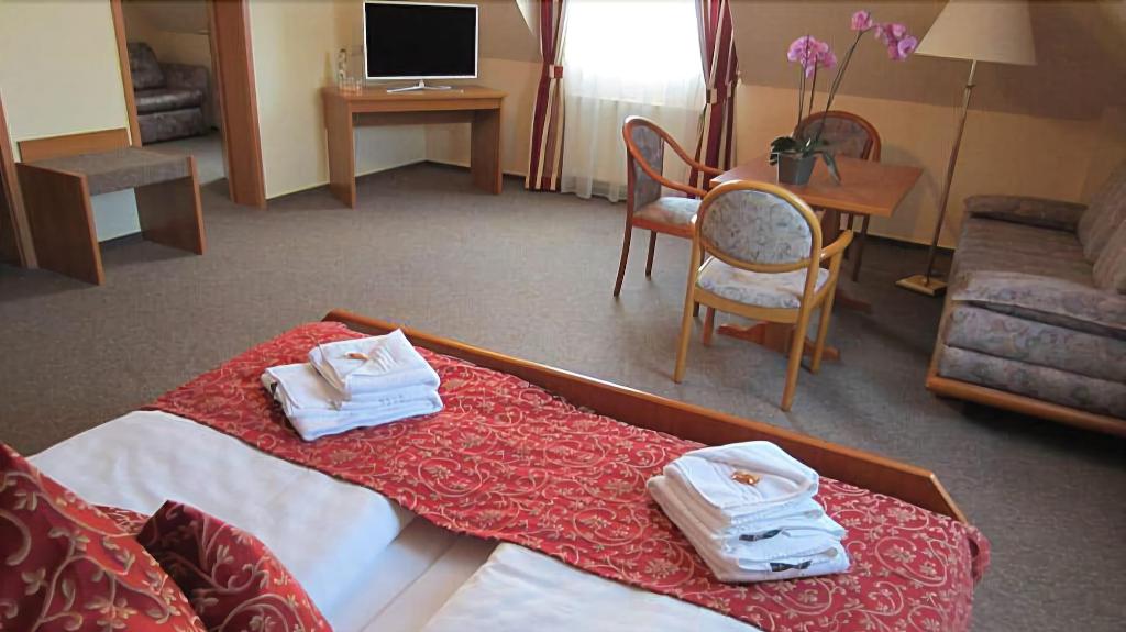 Auerhahn am Rennsteig Kurhotel
