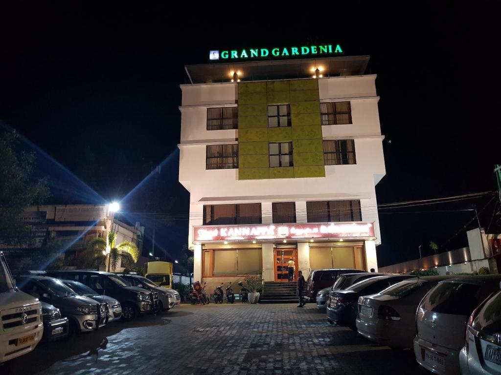 Grand Gardenia