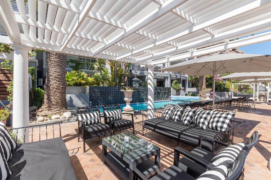 Hotel Romney Park Luxury Apartments, Südafrika, Kapstadt. Großes 11