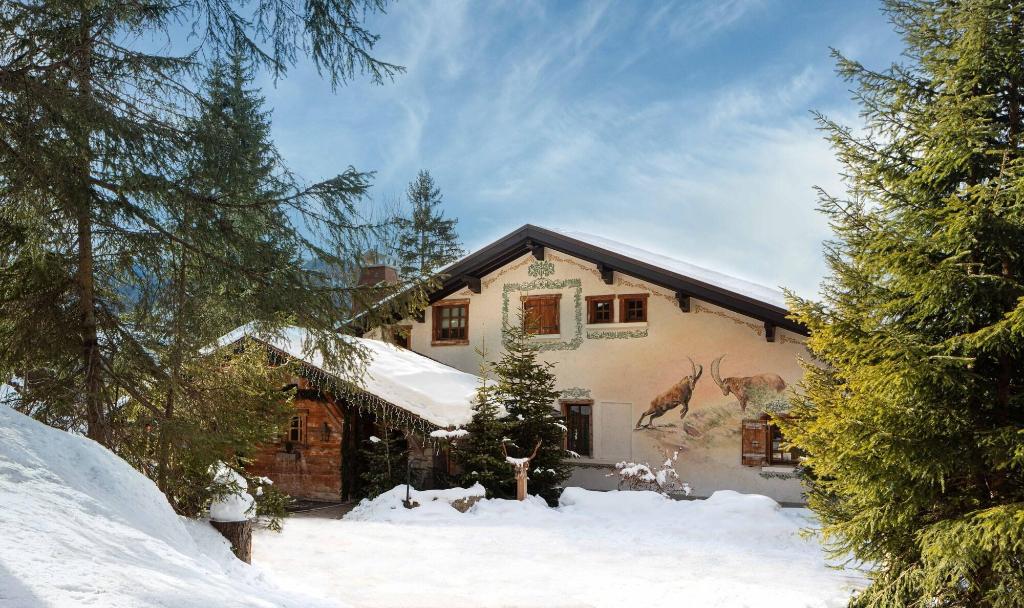 Les Chalets Du Mont Darbois Megeve, A Four Seasons Hotel