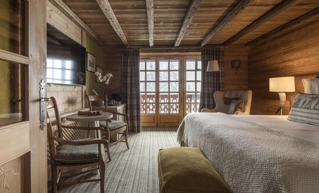 Chalet du Mont d'Arbois