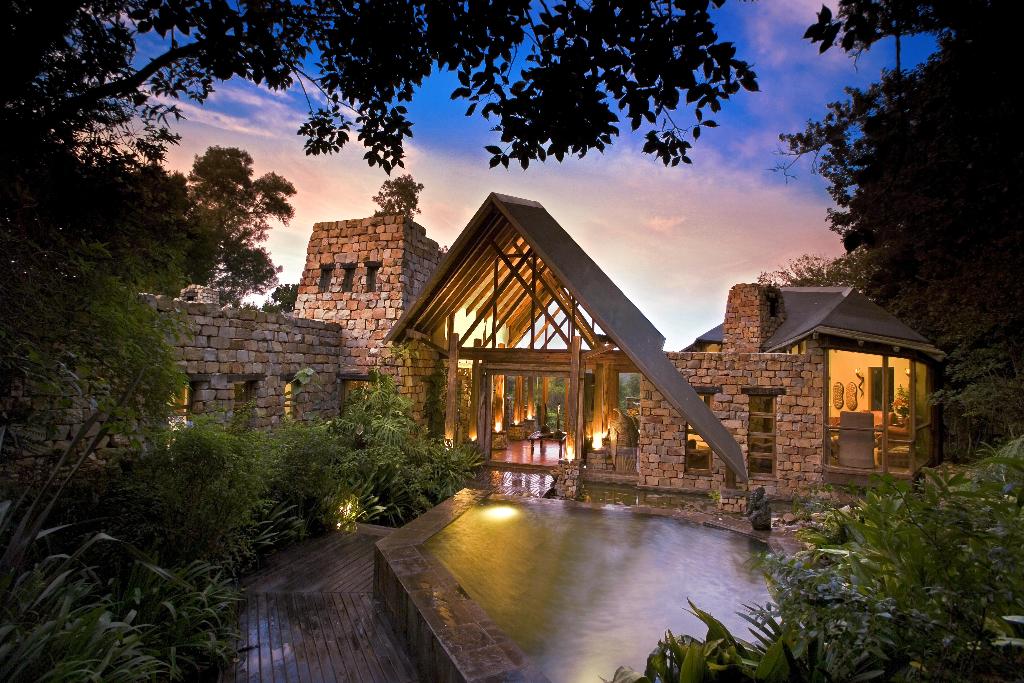 Hotel Tsala Treetop Lodge, Südafrika, Plettenberg Bay. Großes 1