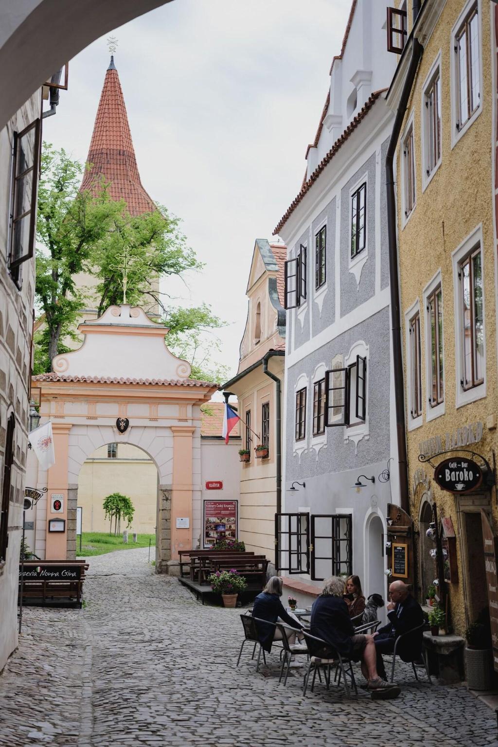 Monastery Garden