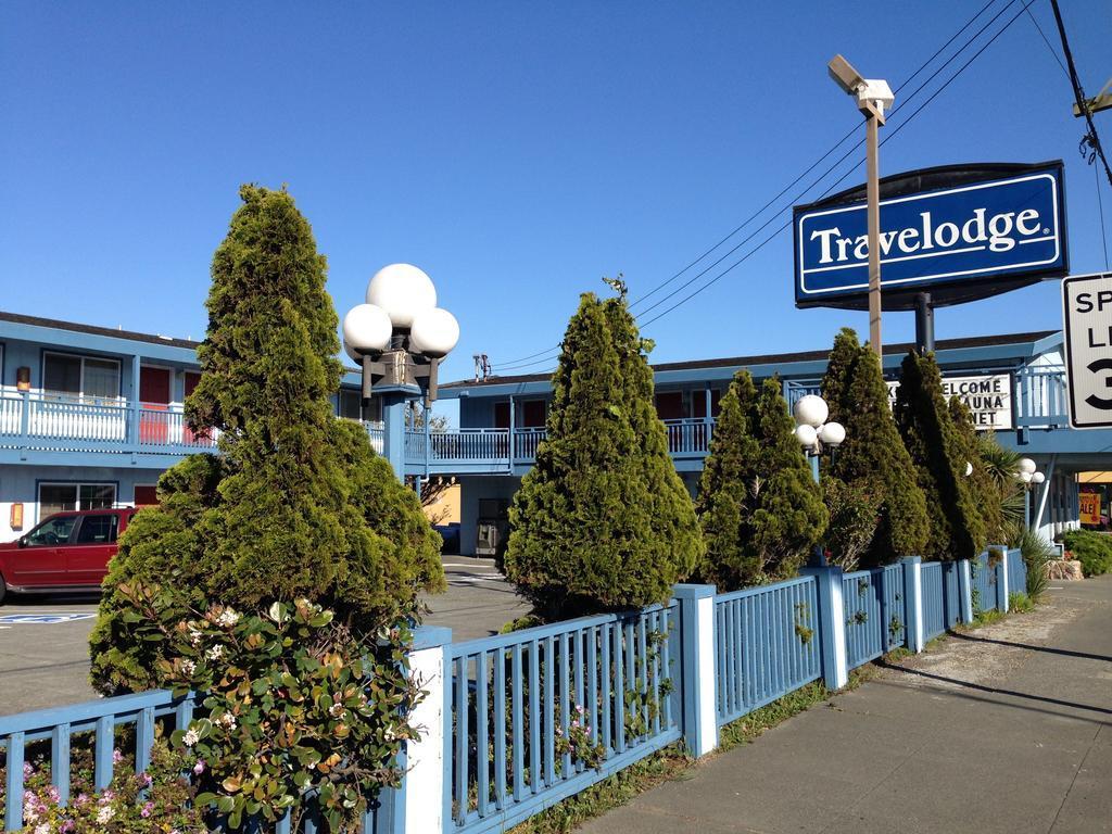 Crescent City Travelodge en Eureka (y alrededores)
