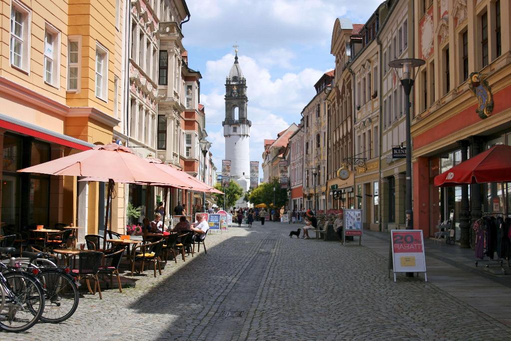 BEST WESTERN PLUS Hotel Bautzen en Alta Lusacia (región)