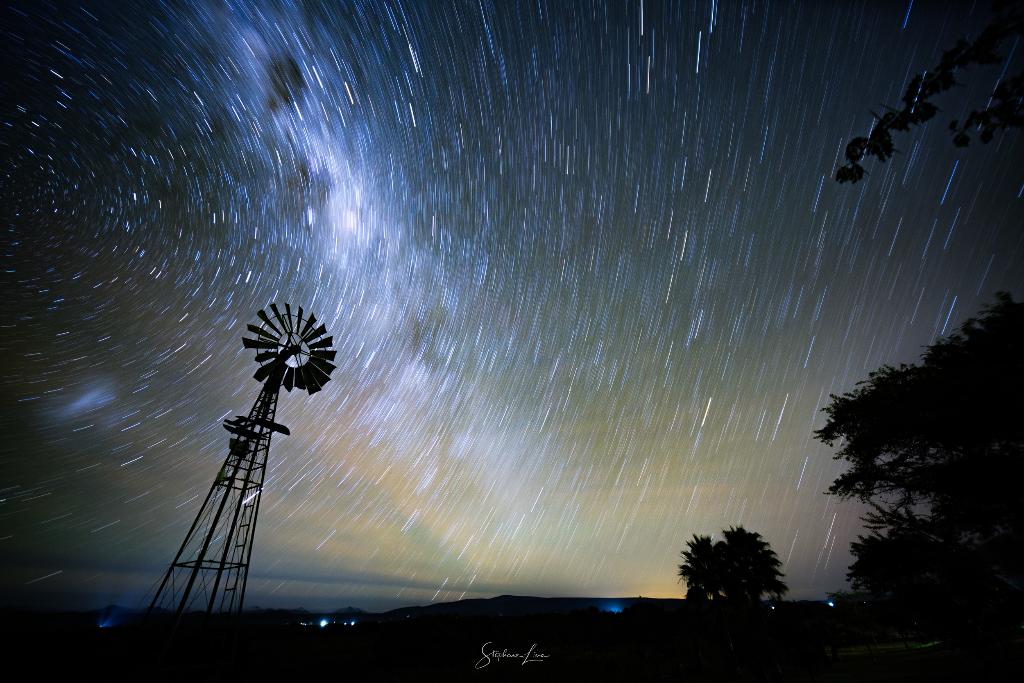 Hotel De Zeekoe Guest Farm, Südafrika, Oudtshoorn. Großes 2
