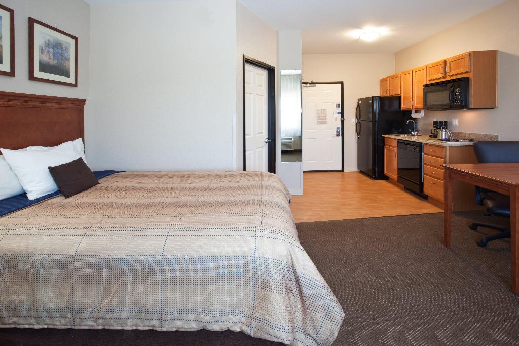 Candlewood Suites Craig - Northwest