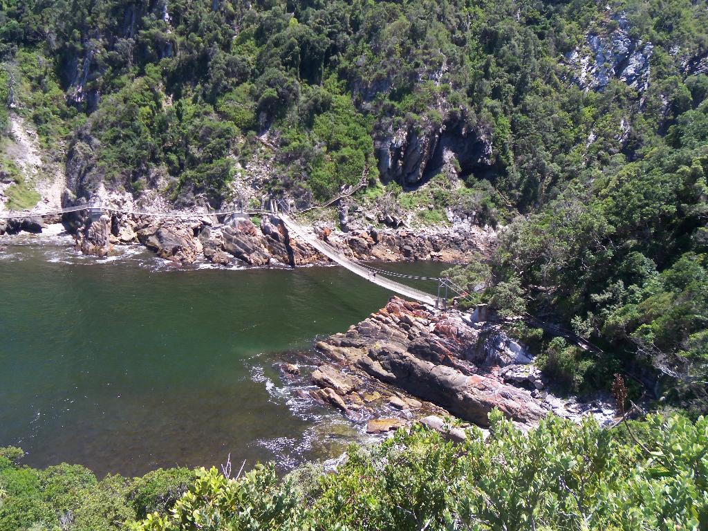 Hotel Hog Hollow Country Lodge, Südafrika, Plettenberg Bay. Großes 2