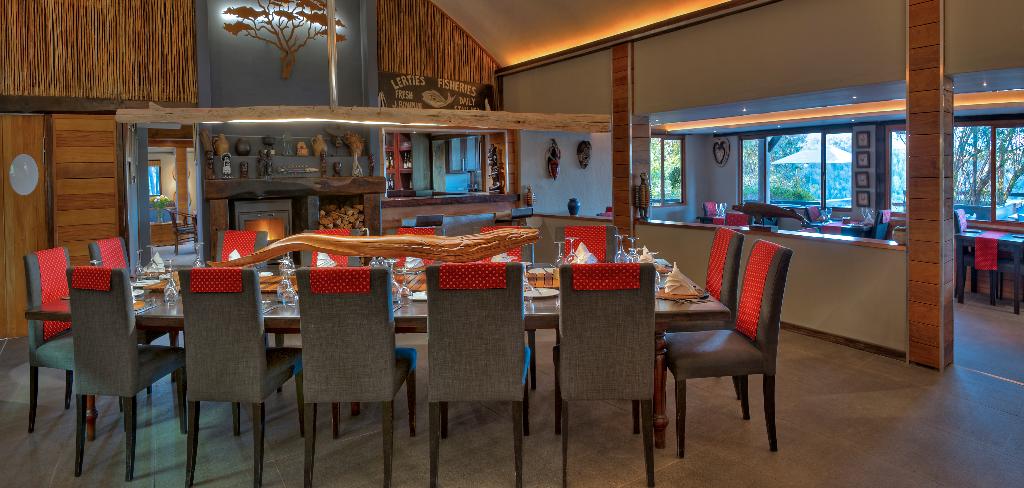 Hotel Hog Hollow Country Lodge, Südafrika, Plettenberg Bay. Großes 2