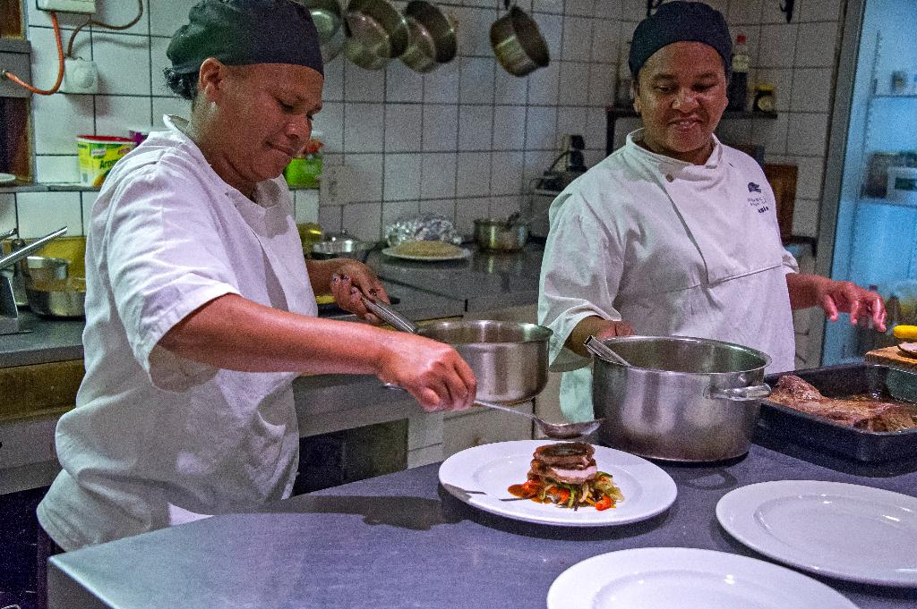 Hotel Hog Hollow Country Lodge, Südafrika, Plettenberg Bay. Großes 1