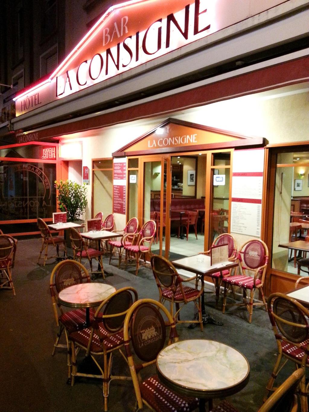 La Consigne