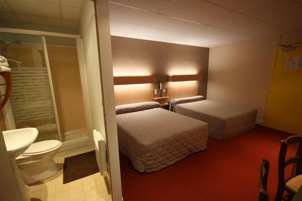 Logis Hotel L'Ange Couronne