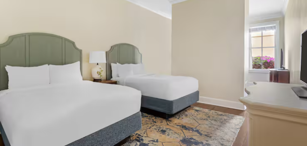 Hilton Vacation Club Lodge Alley Inn Charleston