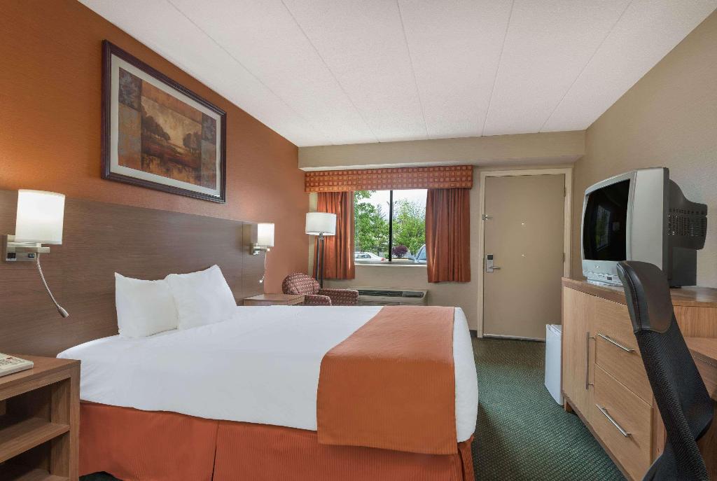 Days Inn by Wyndham Columbus Fairgrounds