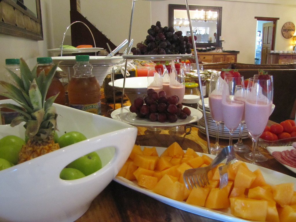 Hotel Cultivar Guest Lodge, Südafrika, Stellenbosch. Großes 2