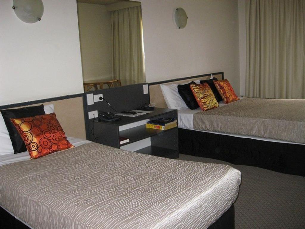 Belconnen Hotel & Serviced Apartments