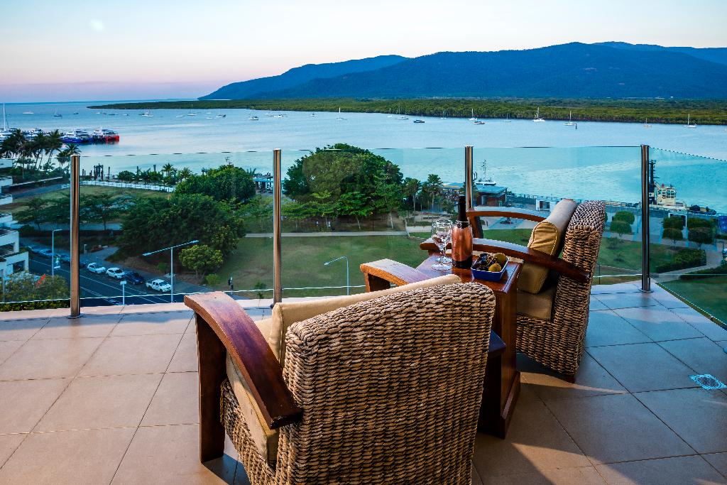 Jack & Newell Apartments Cairns