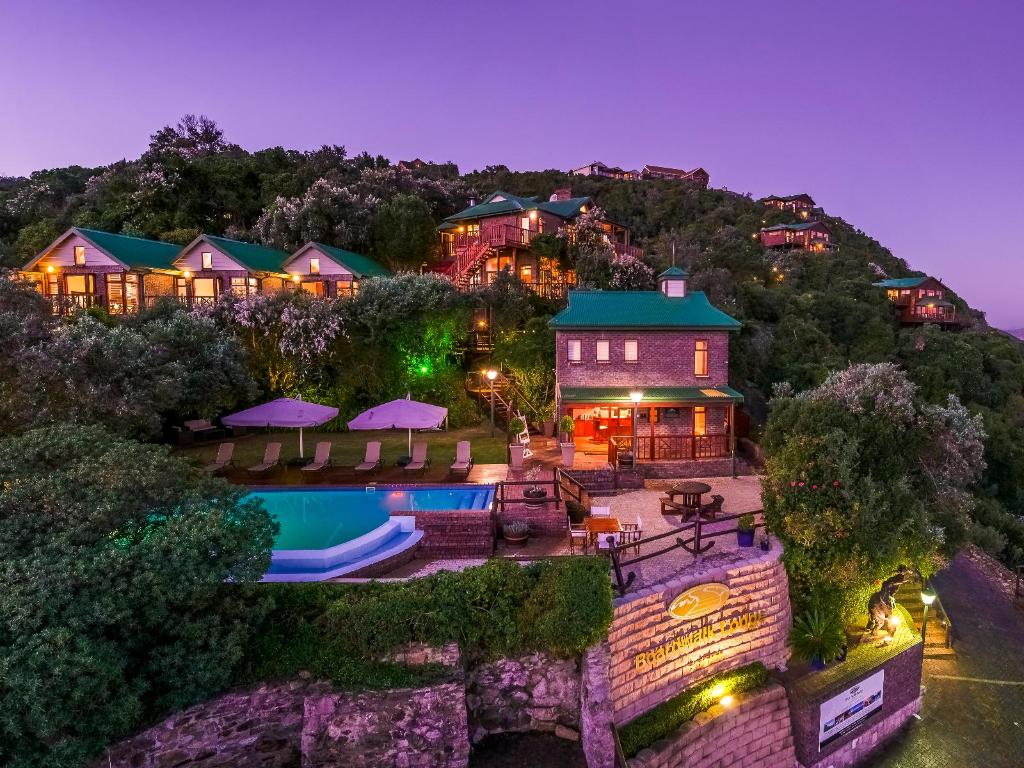 Hotel Under the Boardwalk Guest House, Südafrika, Wilderness. Großes 6