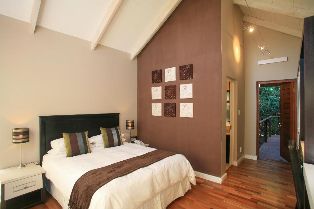 Hotel Under the Boardwalk Guest House, Südafrika, Wilderness. Großes 1