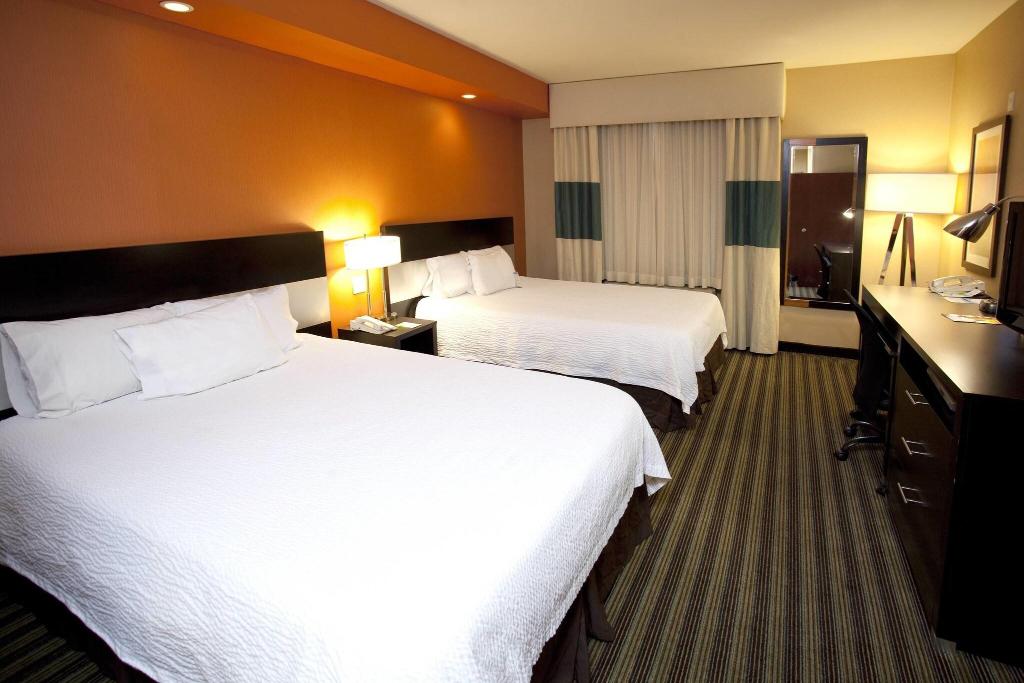 Fairfield Inn & Suites Grand Junction Downtown