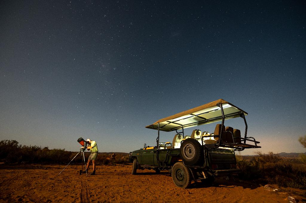 Hotel Kagga Kamma Nature Reserve, Südafrika, Cederberg. Großes 2