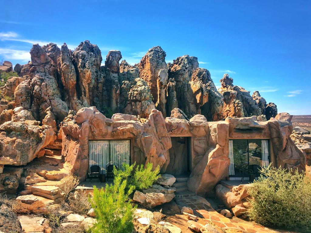 Kagga Kamma Nature  Eco Lodge & Spa