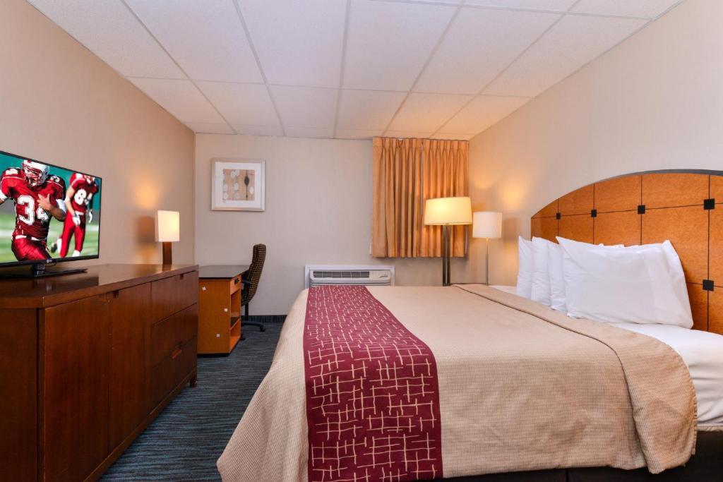 Red Roof Inn Chambersburg