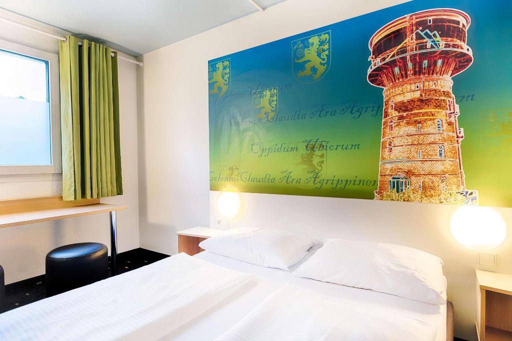 B&B HOTEL Köln-Frechen